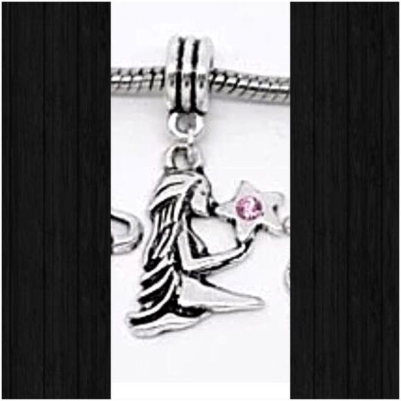 Virgo Charm/Pendant - Picture 2 of 3